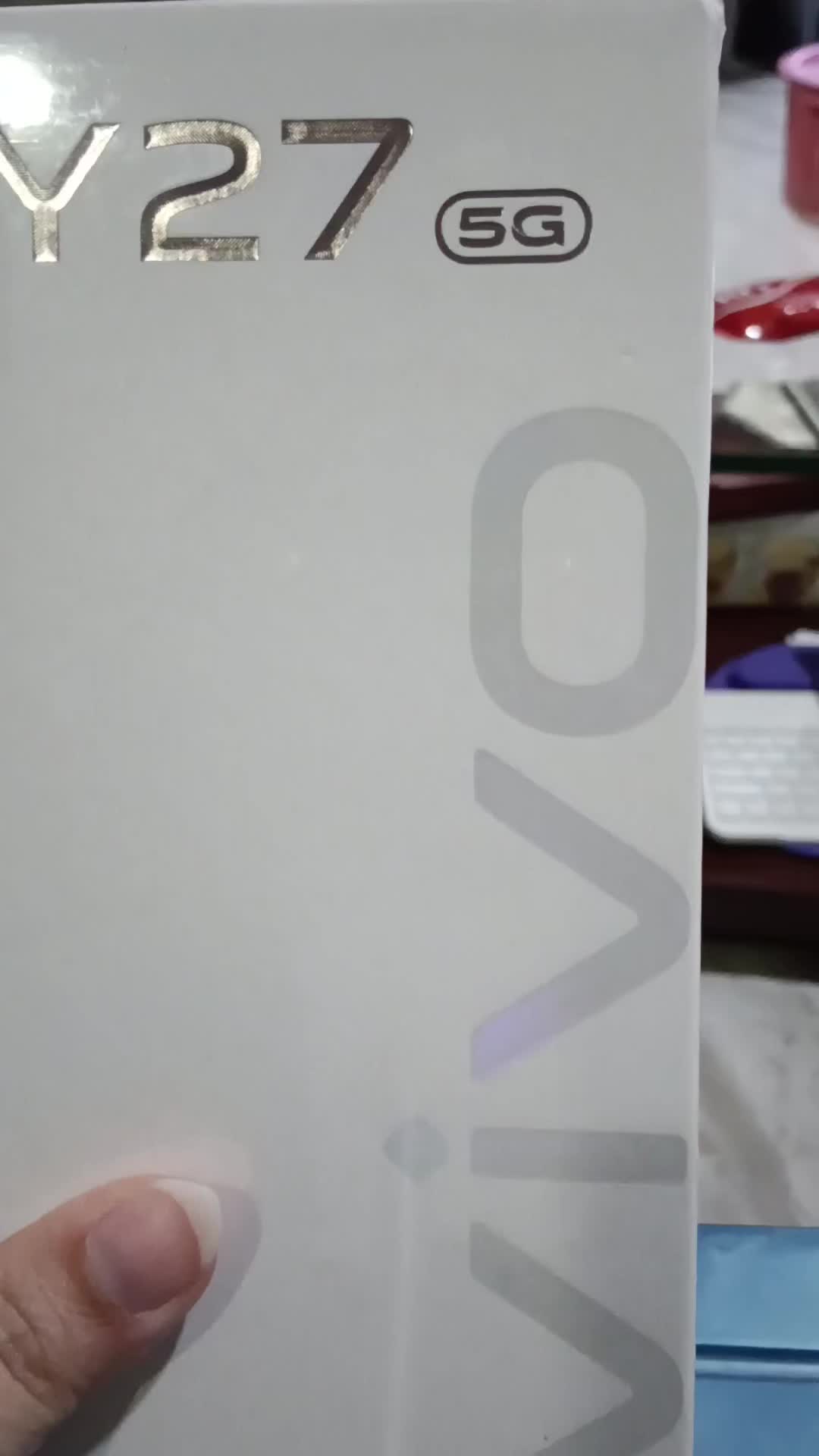 Very nice #VivoY275G