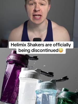 Helimix was just bought by Yeti #workout #helimix #gym #lifting #fyp 