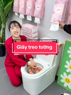 Khăn giấy treo tường#muadotienich #giayruttreotuong #giaytreotuong #giaytreotuongtienloi #khangiaytreotuong #giayvesinh 