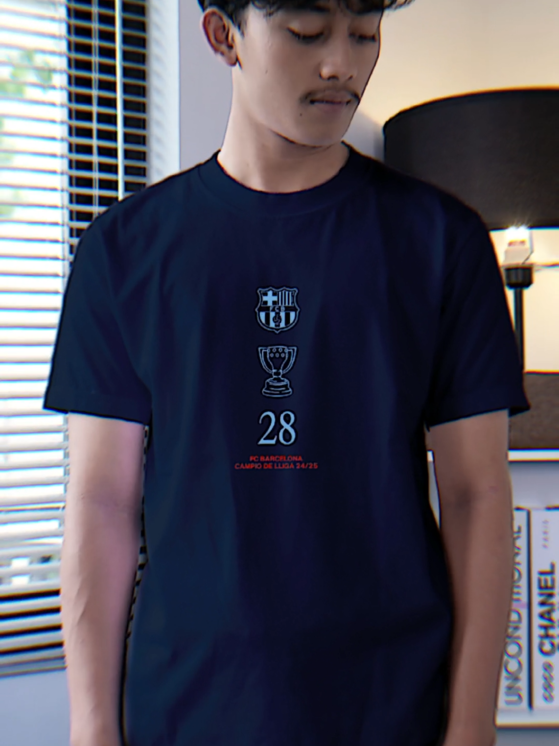 🔵🔴 #fyp #barca #barcelona #campeones #championsleague #kaosviral 