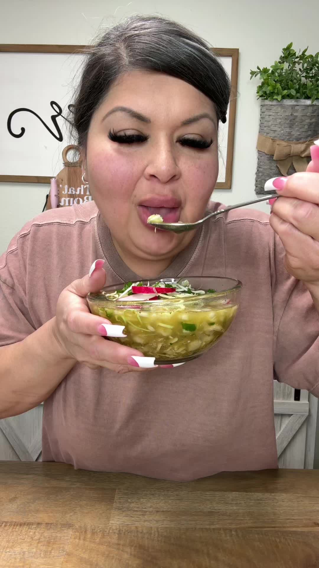 New Addition to the EZ Bomb Family, Green Pozole Bomb. Absolutely delicious with all Authentic Mexican Flavors. Order now before they run out! @EZ Bombs #EZBombs #EZBombspartner 