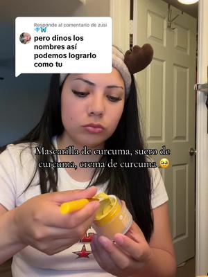 Respuesta a @zusi 💎🦋 Jabon de curcuma tumeri que me ayudo a eliminar acne y manchas #tumeric #tumeri #glow #jabon #skincare #agiceatumeric #paratii #destacame #cuidadodelapiel #woman #fypage #usa #estadosunidos 