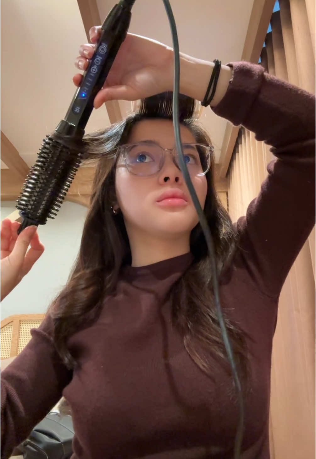 another day another curl