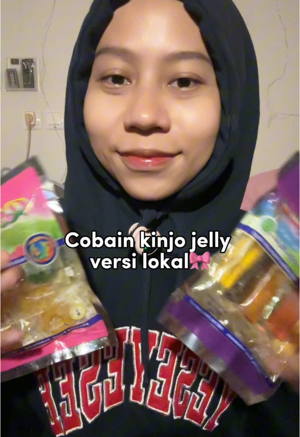 Beneran miripppp #kinjojelly 