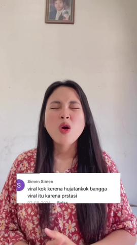 Yang pasti sedih si di hujat😊