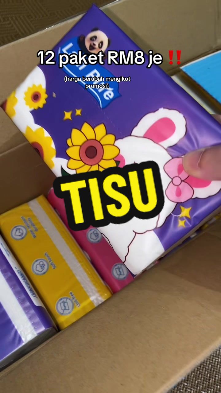#tisu #tisuviraltiktok #tisumurah 