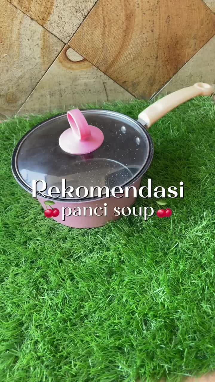 Panci soup yg aman bangett 🔥🔥 #panci #promoguncang22 #gilajualan #shopmaster #cuantanpabatas #fybca #fyp 