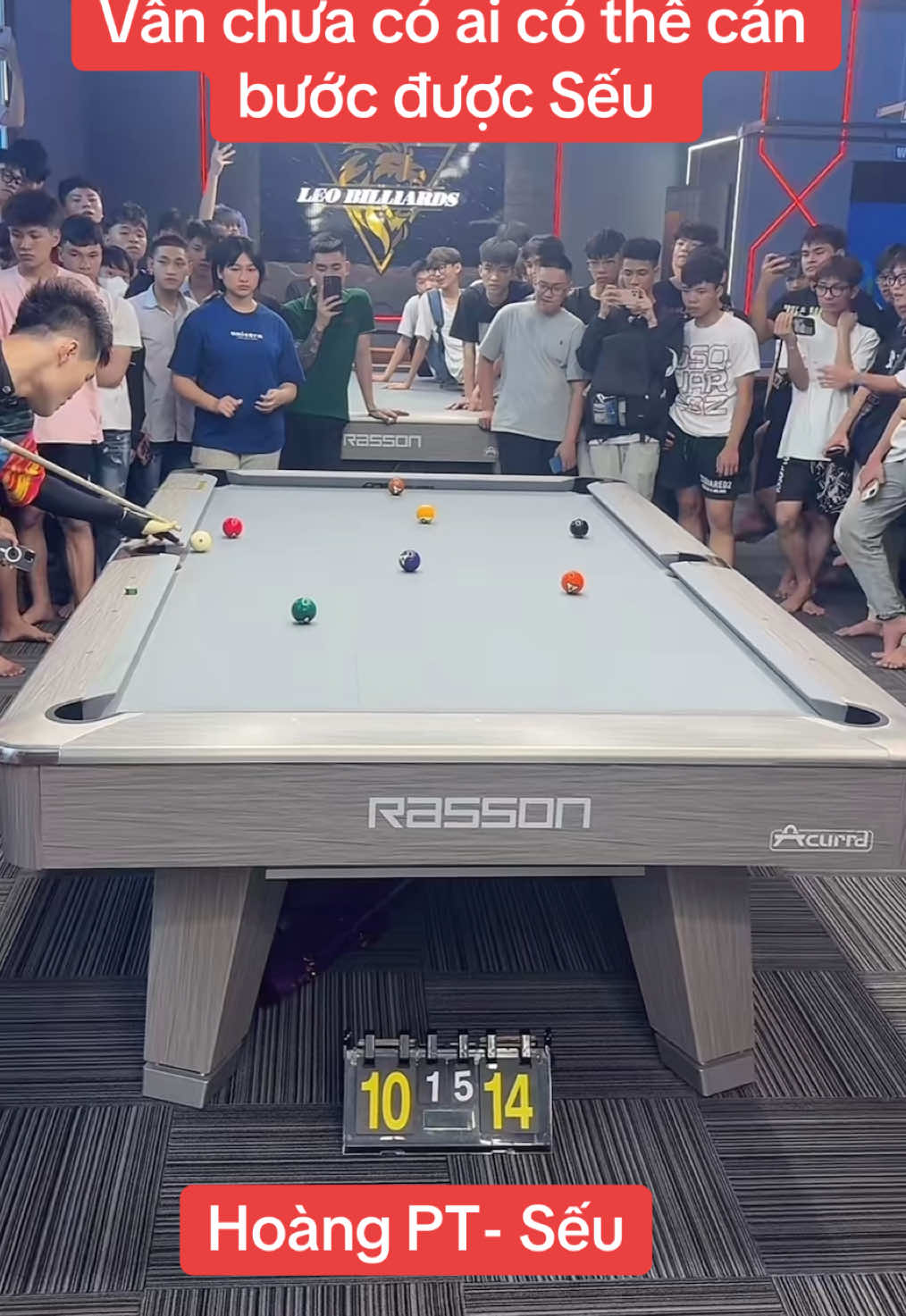 Mang Bình Chuẩn đến đây #xuhuong #đshop #doandg399 #trending #dcgr #bia #billiards #seu #kienseubiliard #doanduong #sososo 
