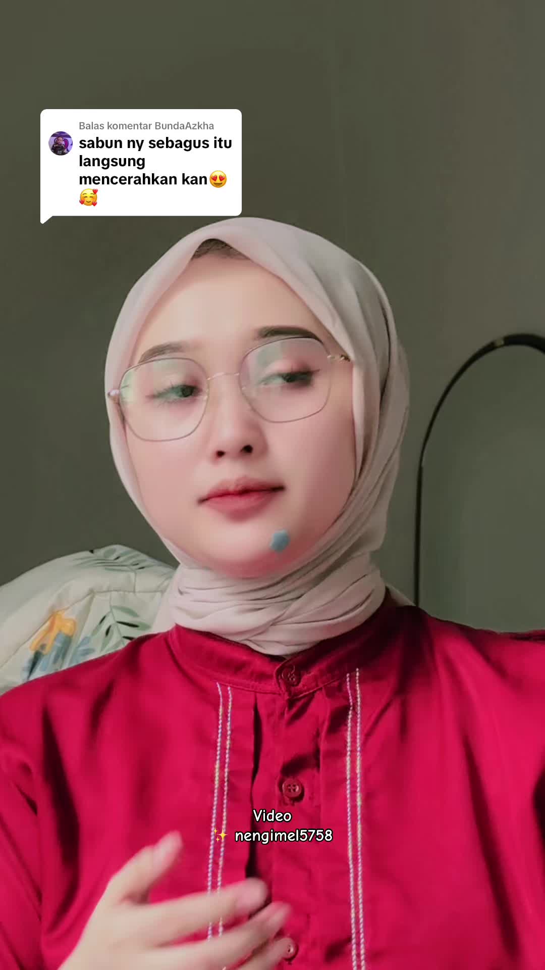 Membalas @BundaAzkha emang sebagus itu sabunnya 🫶 #racuntiktok #sabunpemutih #sabunviral #beauthinc #fypシ゚ #fypシ゚ 