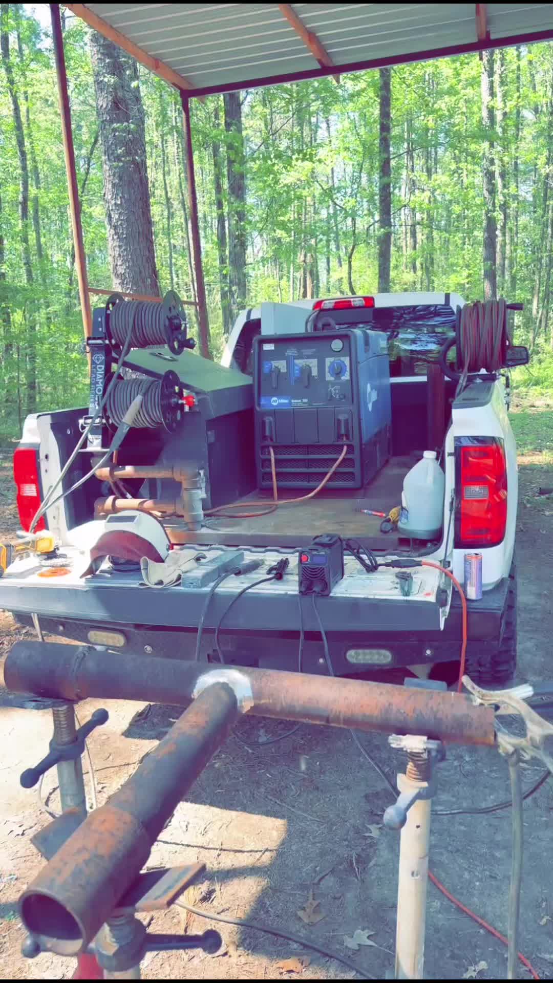 #welder 