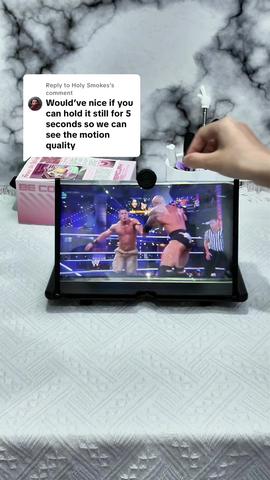 Replying to @Holy Smokes 🔥 ¡Así se ve Netflix en pantalla grande sin gastar mucho!#gadgets #invento2025 #trucosparati #tecnología #cosasqueamo