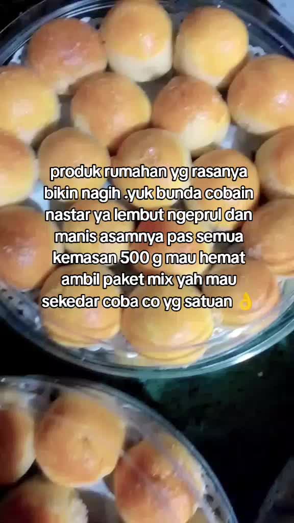 cobain kue keringnya yuk bunda 