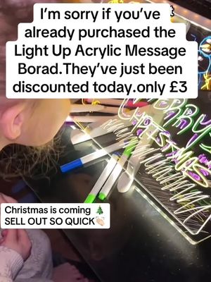 #fyp #fypuk🇬🇧📍 #foryou #tiktokmademebuyit #LED #toys #christmas #kids 