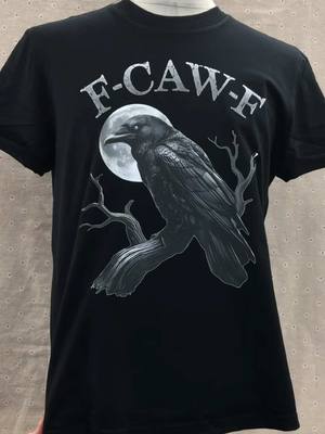 F-Caw-F Funny Edge Shirt 