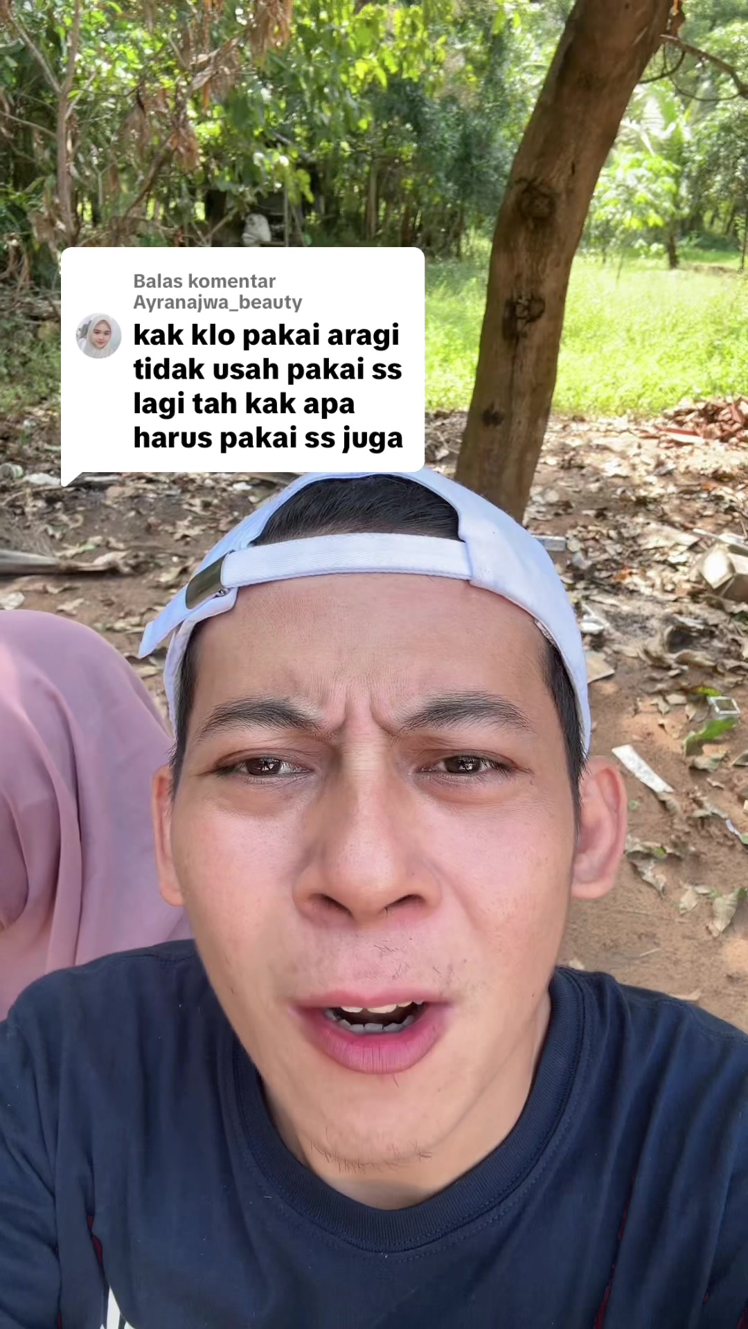Membalas @Ayranajwa_beauty 