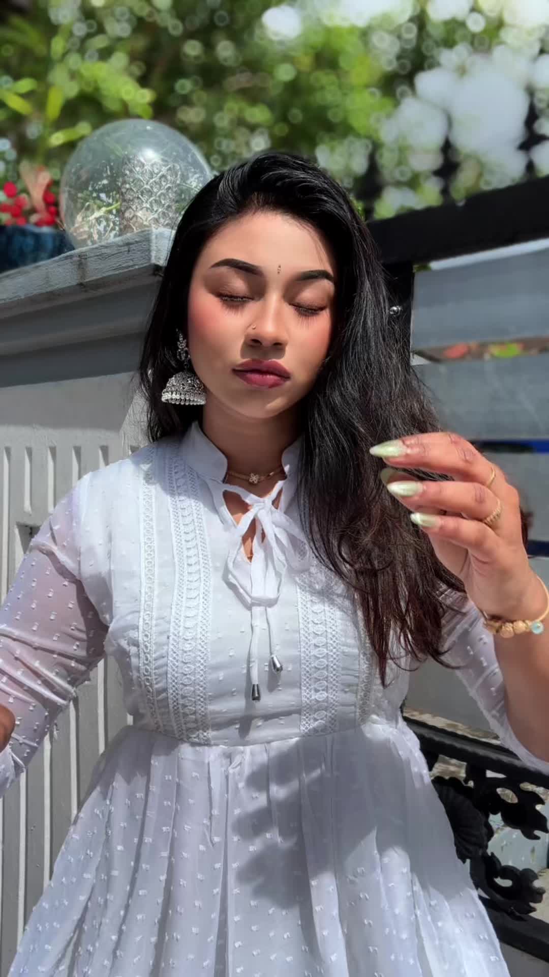 Such a beautiful short kurti !😍