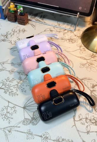 ⚡️🔋Cargador portatil miniatura#cargadorportátil #minicargador #TikTokShopSpringGlowUp #comprasdenavidad #DealsforYouDays