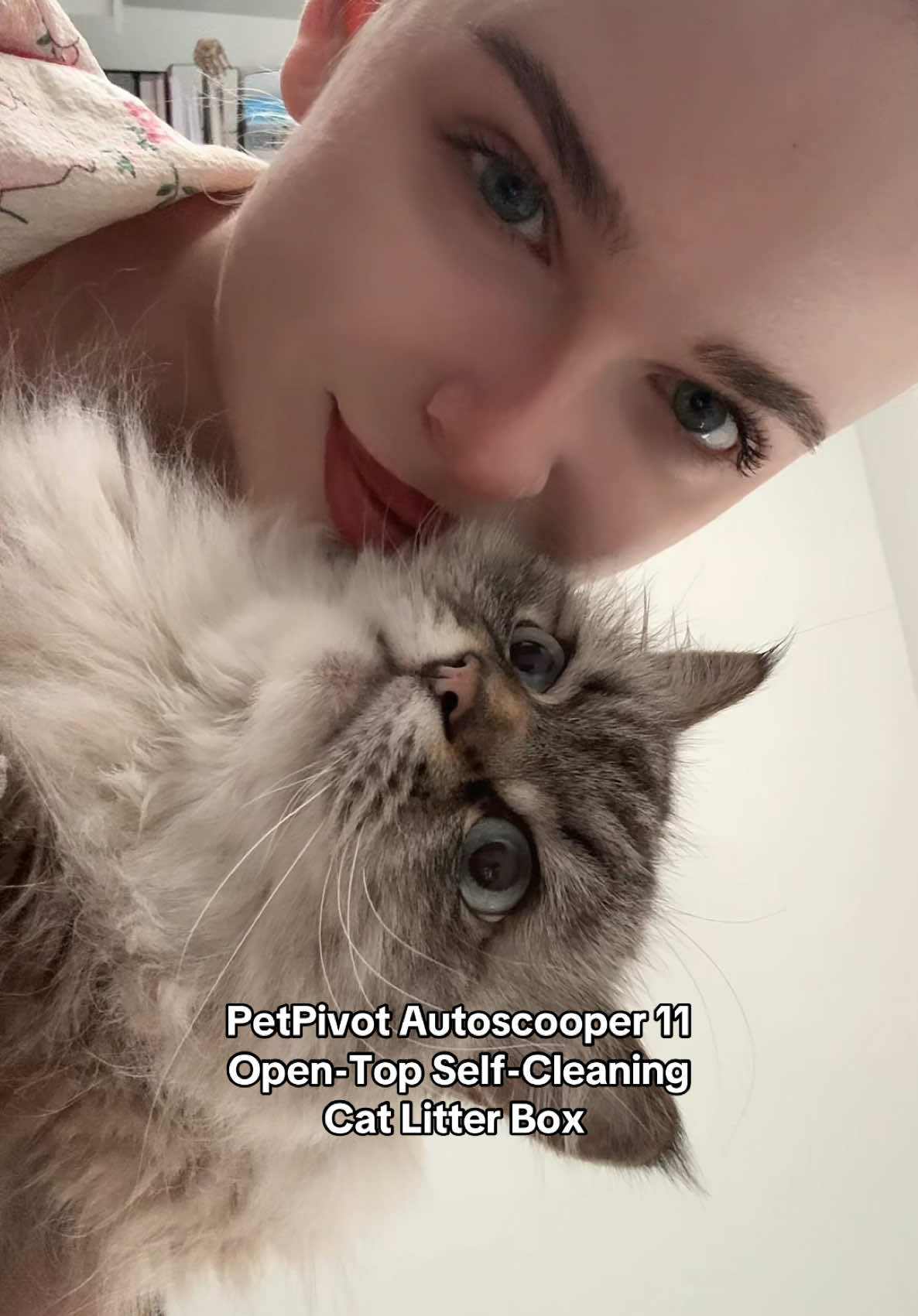 #autoscooper #litterbox #automaticlitterbox #autoscooper11 #catmom #cattok @PetPivot US 