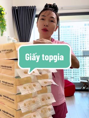 Trả lời @Món ngon cô Huệ Giấy rút treo tường topgia #giayrut #giayrutcaocap #giayruttreotuong #topgia #giayruttopgia #huuloi339 #xuhuong 