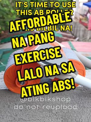 AB ROLLER WHEEL #absexercise  #absworkout  #abrollerwheel  #ABROLLER  #fyp  #fypシ゚viral🖤tiktok #fypシ゚viral 