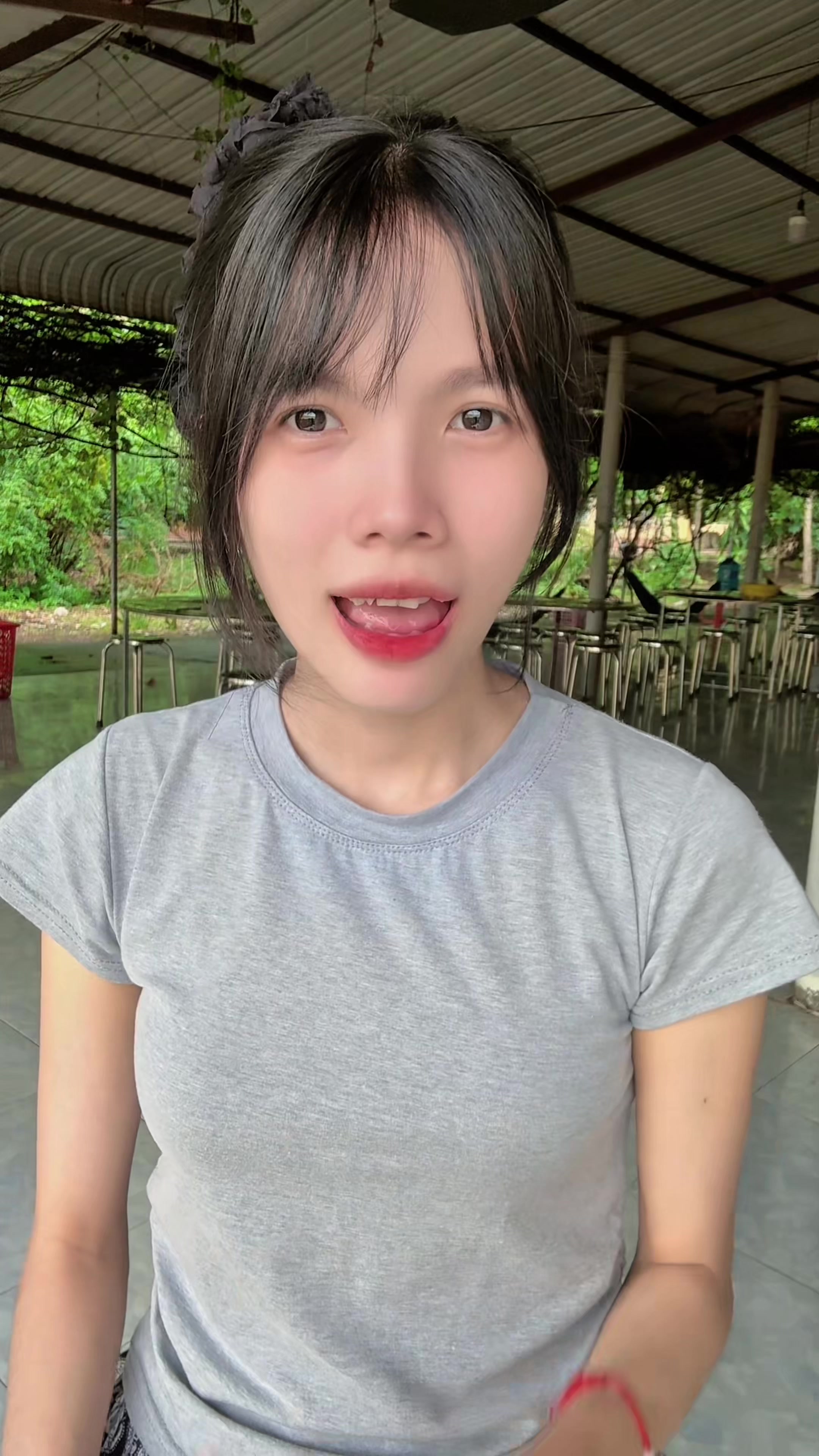 Chắc mau hết kkkk #sibichitienmukbang 