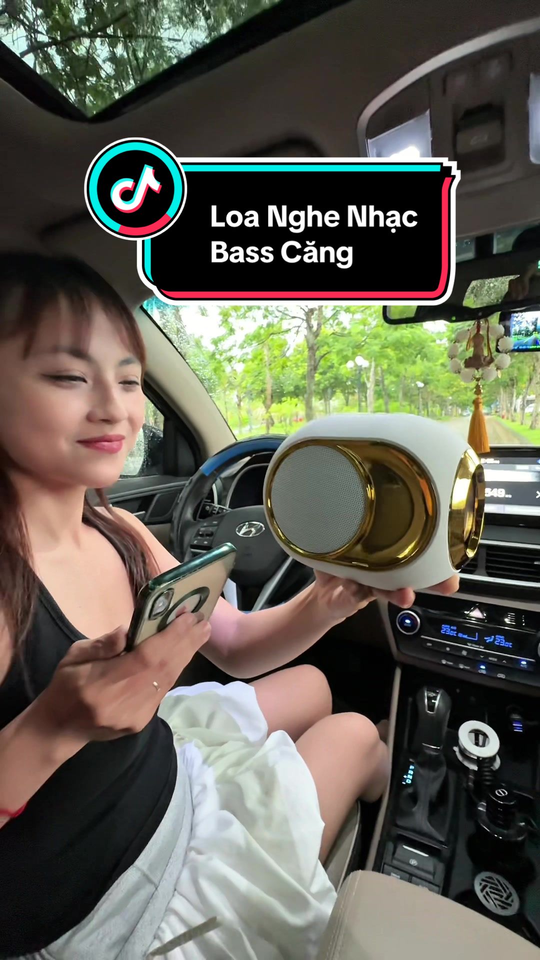 Trả lời @Thảo trương  Loa Nghe Nhạc Bluetooth X6 #taphoanhapao #loanghenhac #loabluetooth #loanghenhacmini 