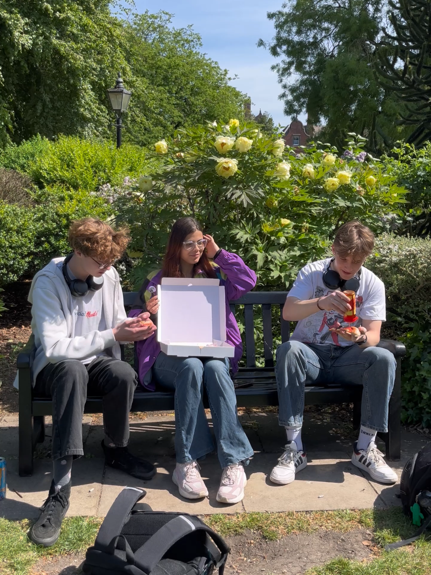 So what do you think? 🤔 We took to the streets to find out what people ✨actually✨ think of our hot honey 🌶️🍯 #hothoney #streetinterviews #haveyoursay