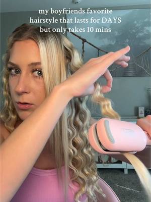 My pin striaght hair is going to see this tool ALOT😂#hairtok #hairwaver #hairtools #wavyhair #volumehair #creatorsearchinsights #ttsbeautybesties #ttslevelup #ttsdelightnow #giftideas #tiktokshopcreatorpicks #fyp 