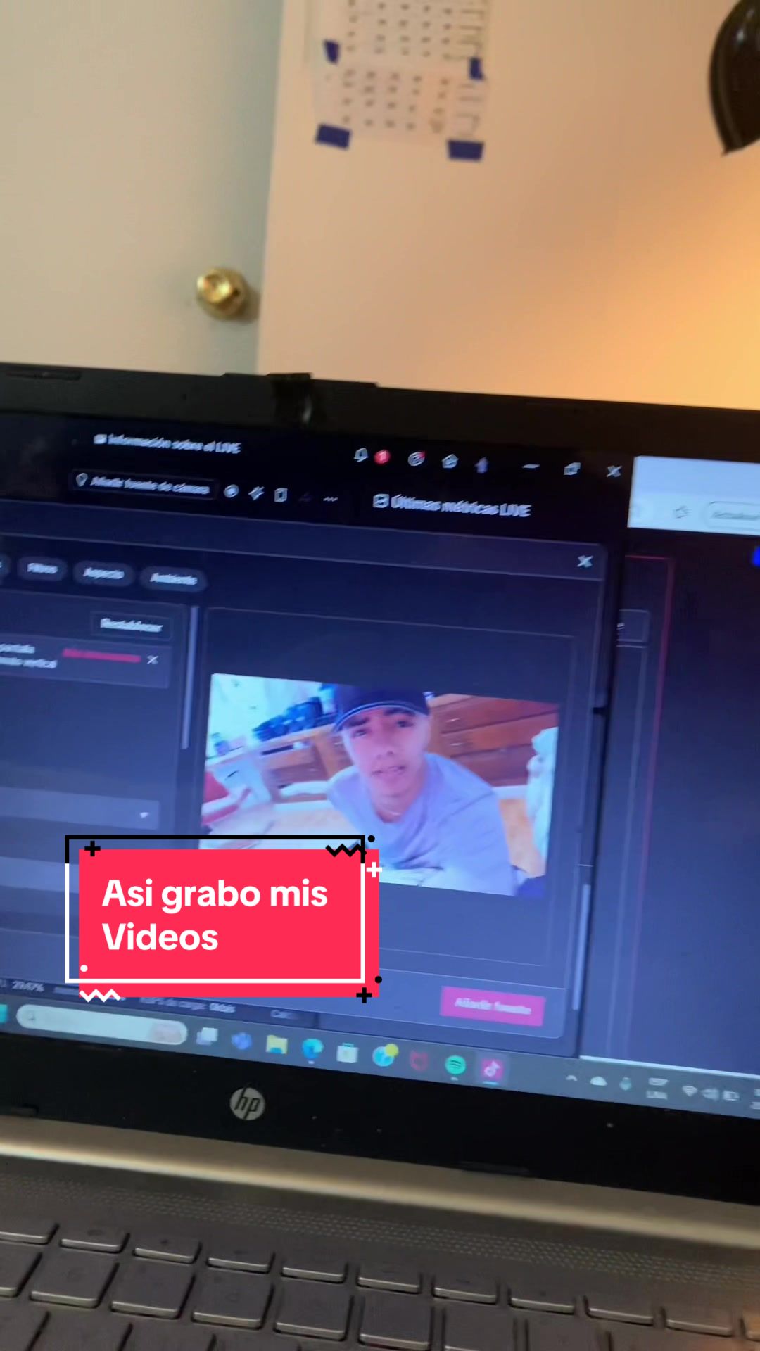 Webcam 4k🥶🫵🏽 así me grabo jugando free fire #freefire #insano #pvp #tiktokshop #webcam 