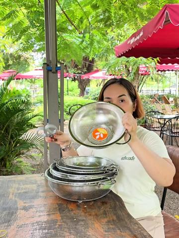 Rổ inox#roinox #xuhuongtiktok #thaogiadung3979 