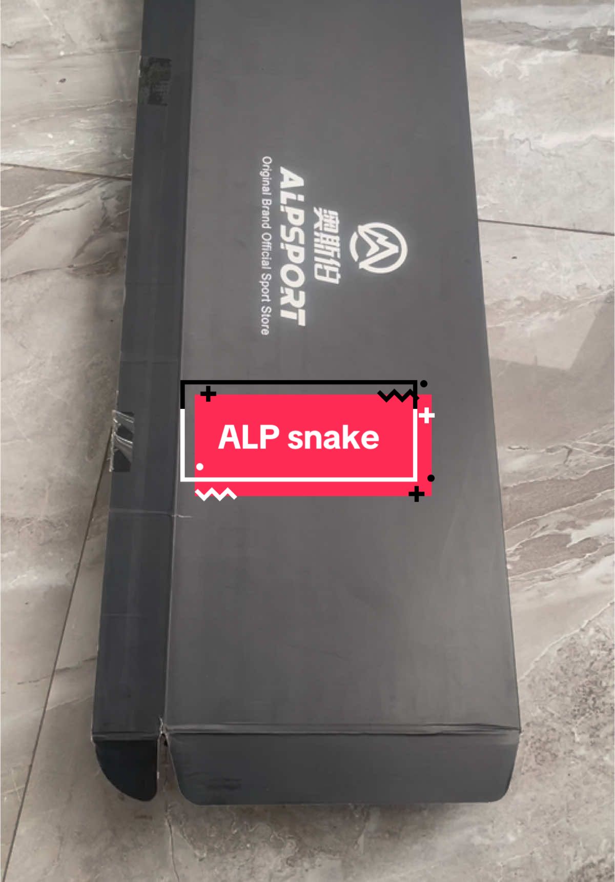 [Snake Year Customized]ALP V5  #vinhsport #xuhuongtiktok #badminton #xuhuong #ALP #ALP #votcaulong #livedinguoidep 