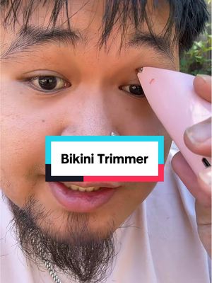 Replying to @Doralicia Carranza if you want a super bald puss😻  #BodyTrimmer #BikiniTrimmer #Trimmer #hygienetips #DealsForYouDays #TiktokFinds #TikTokMadeMeBuyIt 