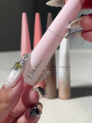 tạo khối của Little Ondine #Foxiereview #beautybyfoxie 