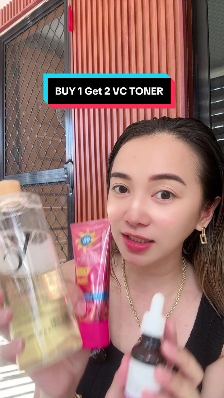 Replying to @liza  #toner #vctoner #fypシ゚viral 