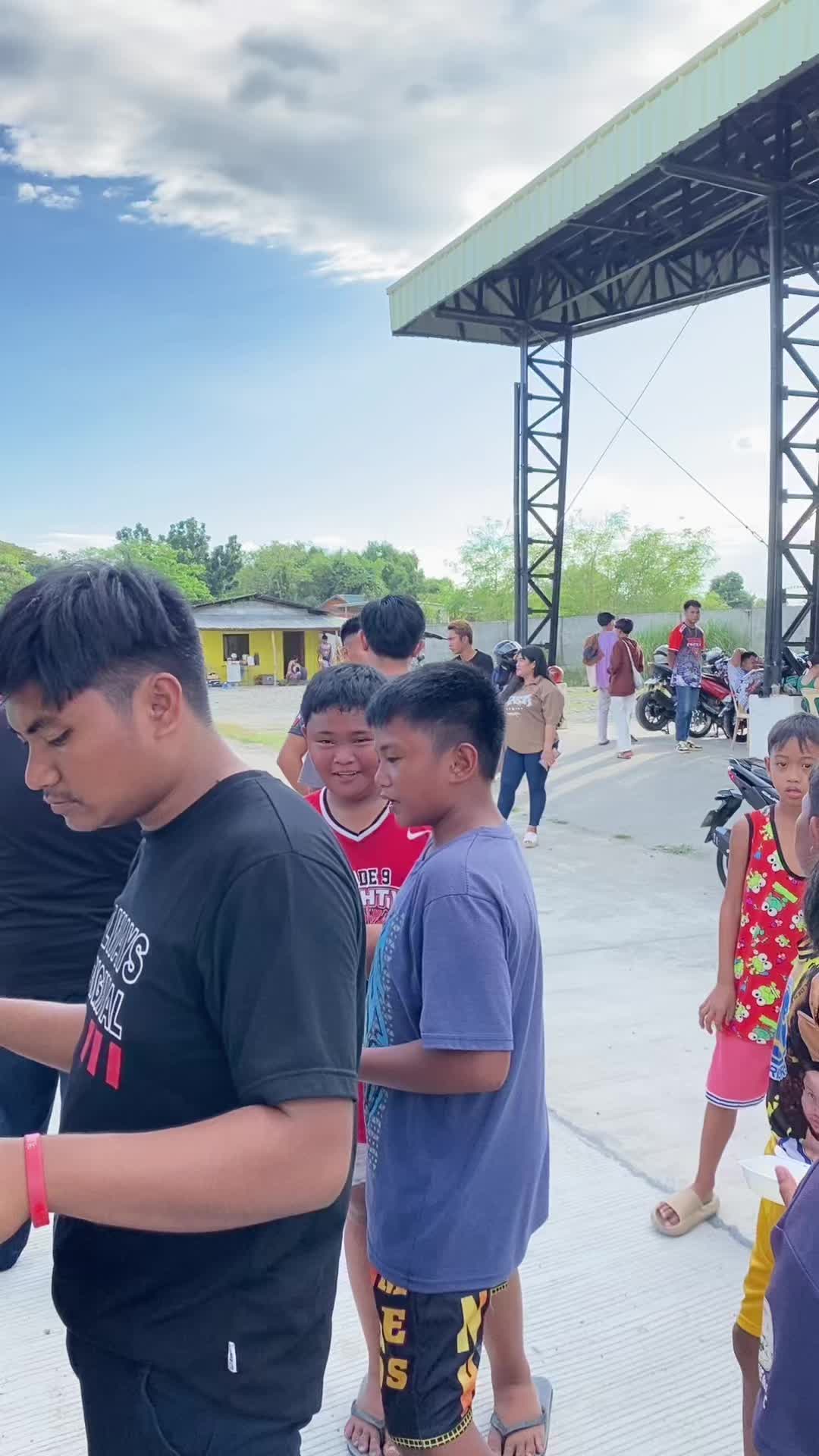Attendace Check haha #rostomtvvlog #jorge #ekekokok 