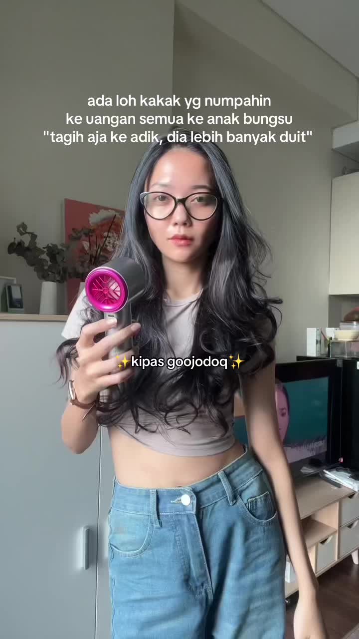 diem diinjek, sekali nya ngelawan dikatain adik durhaka!😂🫵🏻