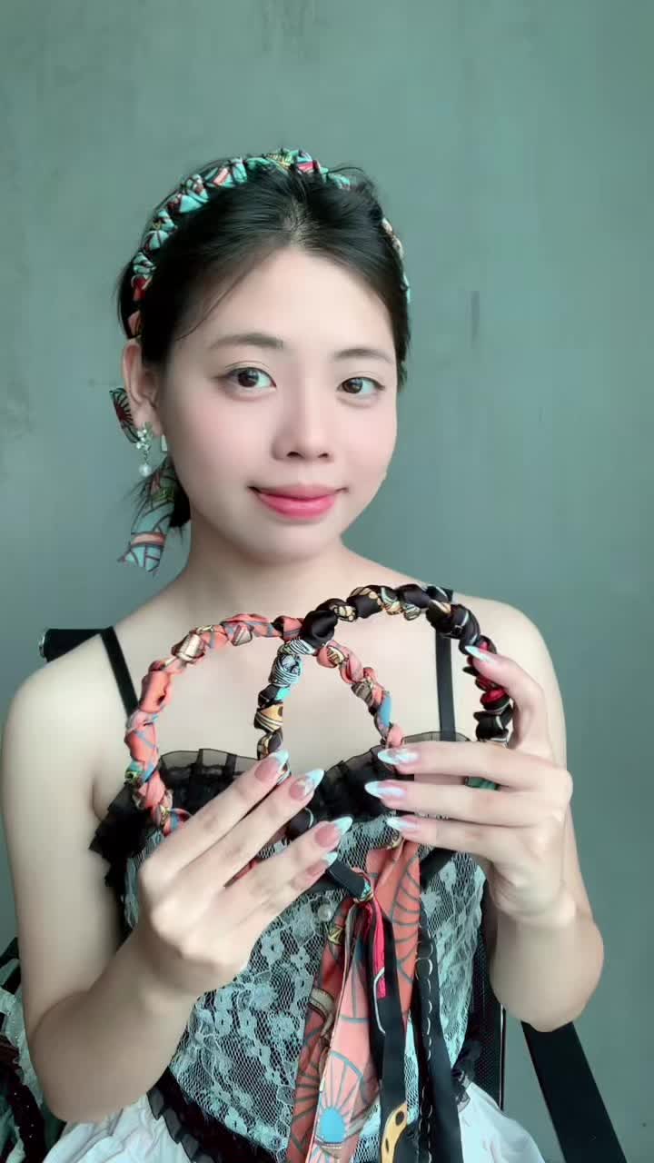 Băng đô phụ kiện cho phái nữ #keptocxinh #keptoc #phukien #xh 