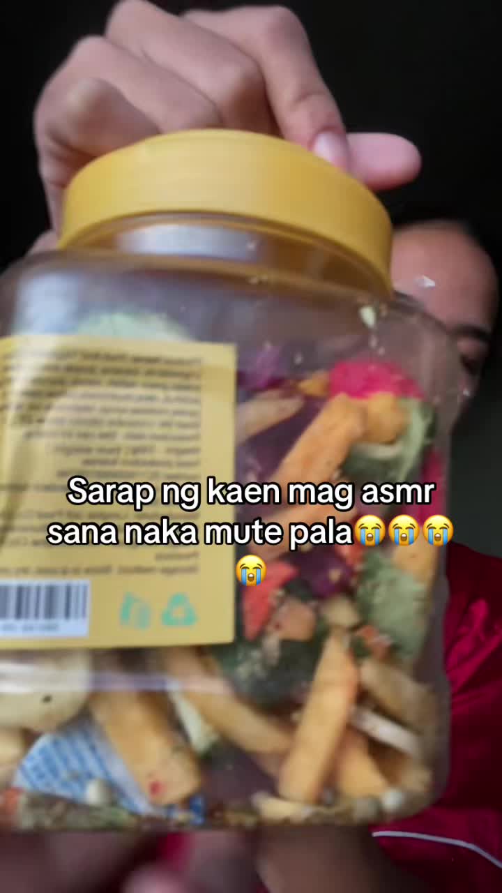 😭😭🤤  #snack #crispy #fruits 