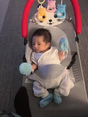super nagustuhan ni baby