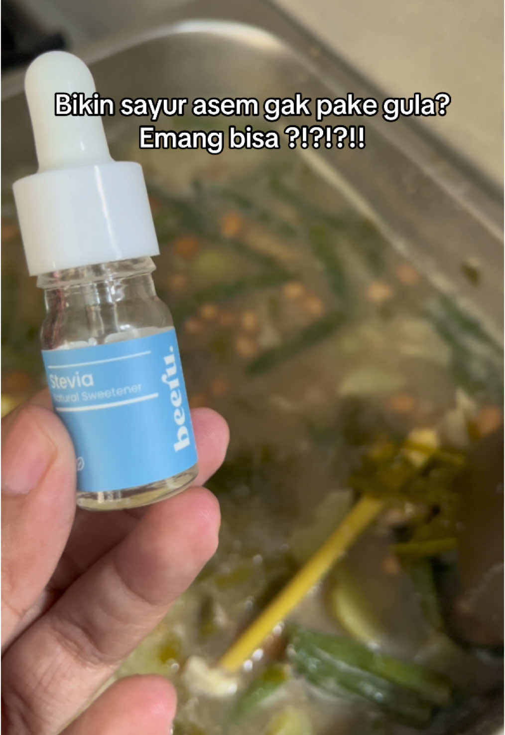 Ayo siapa yang baru tau kalo Beeru Stevia gak cuma buat bikin minuman atau cake doang, tapi bisa juga buat masakan! Cusss cobainnn gengs!  #Beeru #Beeruindonesia #BeeruStevia #Stevia #PemanisAlami #PemanisAlamiStevia #SteviaPemanisAlami #PemanisNolKalori #SteviaCair #PemanisStevia