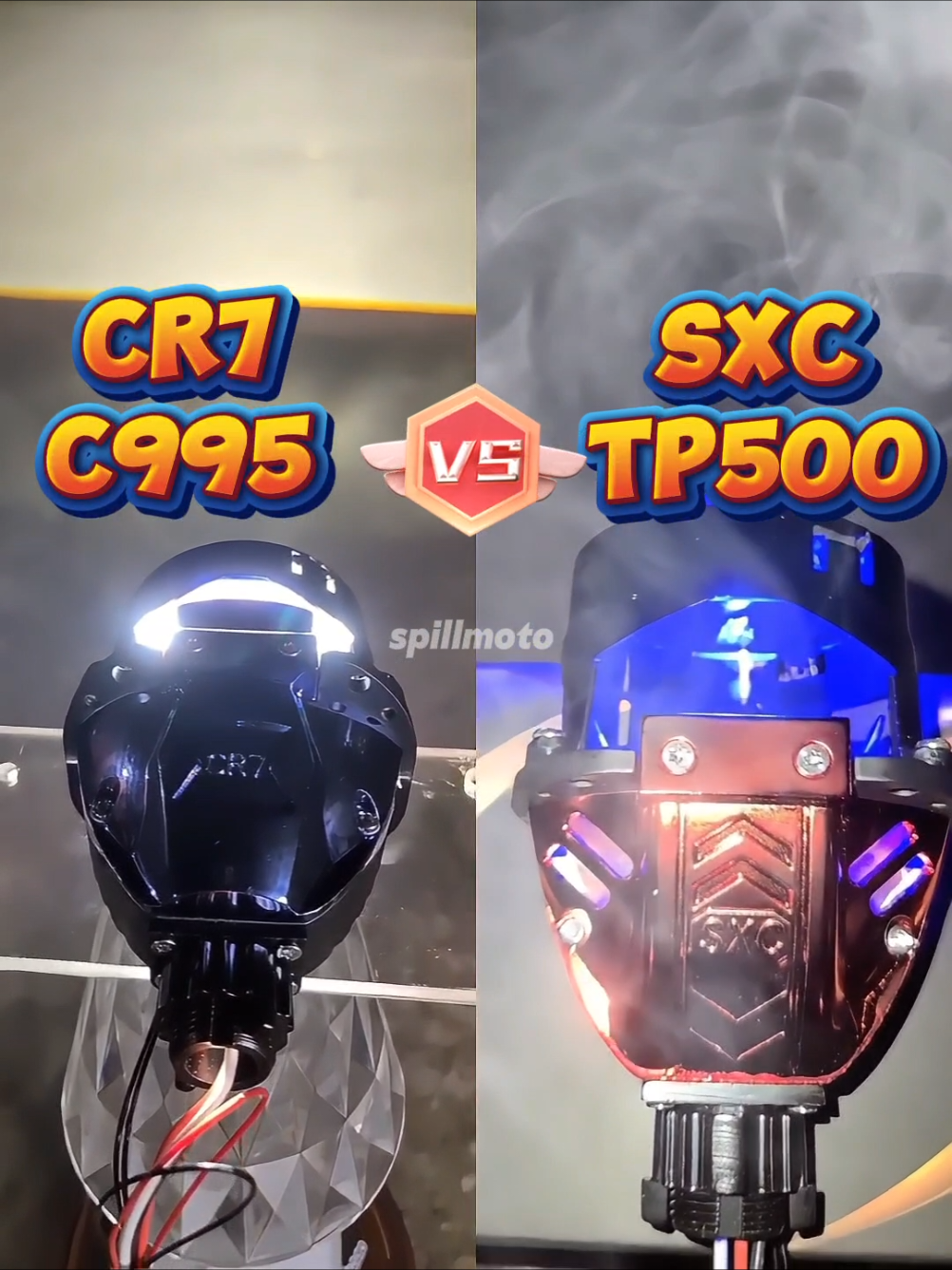 perbandingan cahaya biled CR7-C995 DENGAN SXC TP500  BLUELENS GARANSI 1TAHUN #bileddanapelajar #biledmurah #biledcr7c995 #biledcr7 #biledsxc #cr7c995 #wibgajian #biledcr7terbaik 