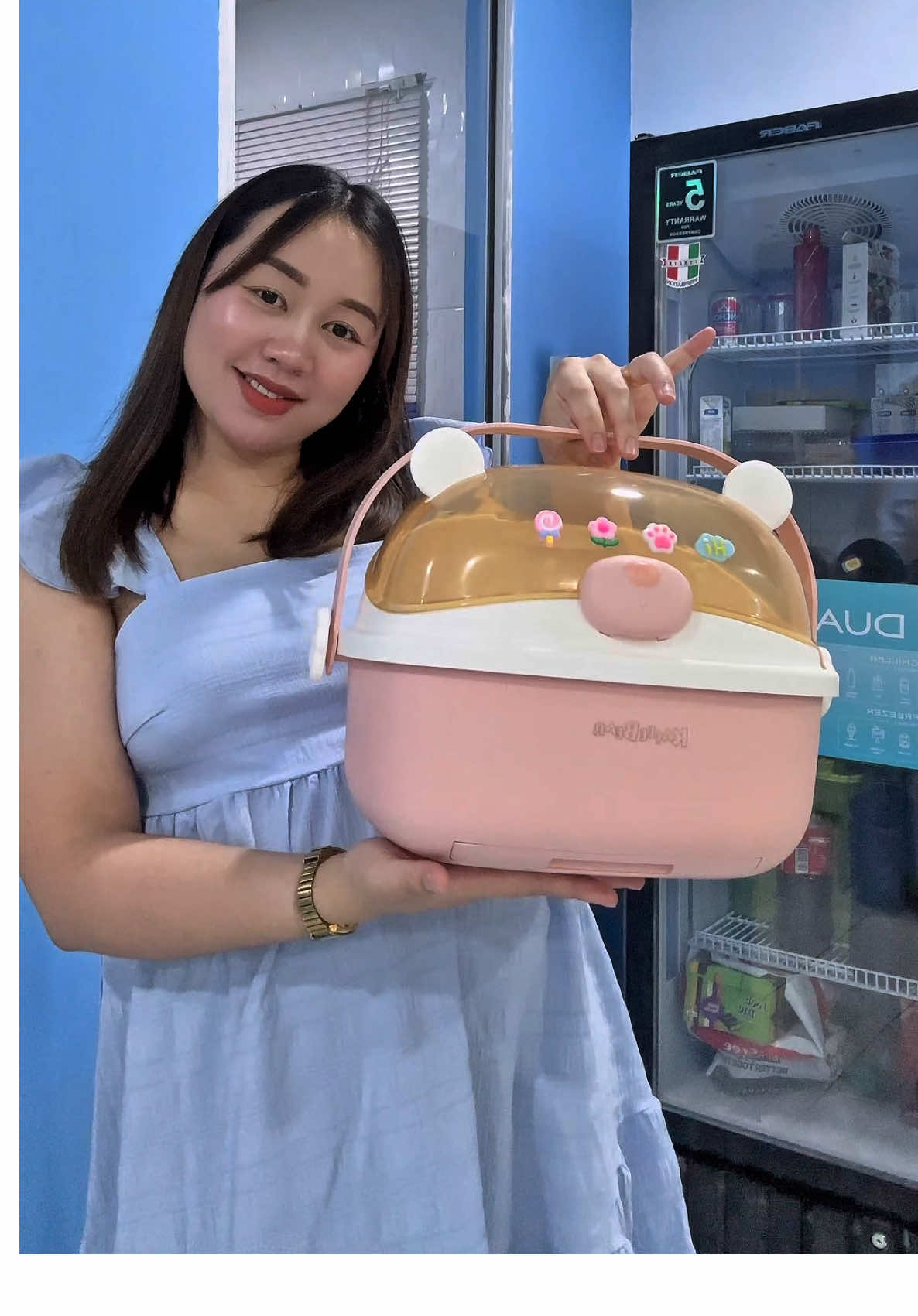 Paling best bekas tu murah je gaisss. Utk mommy ii, enti kita peminat utai comel bakatu, then grab la satu🫢