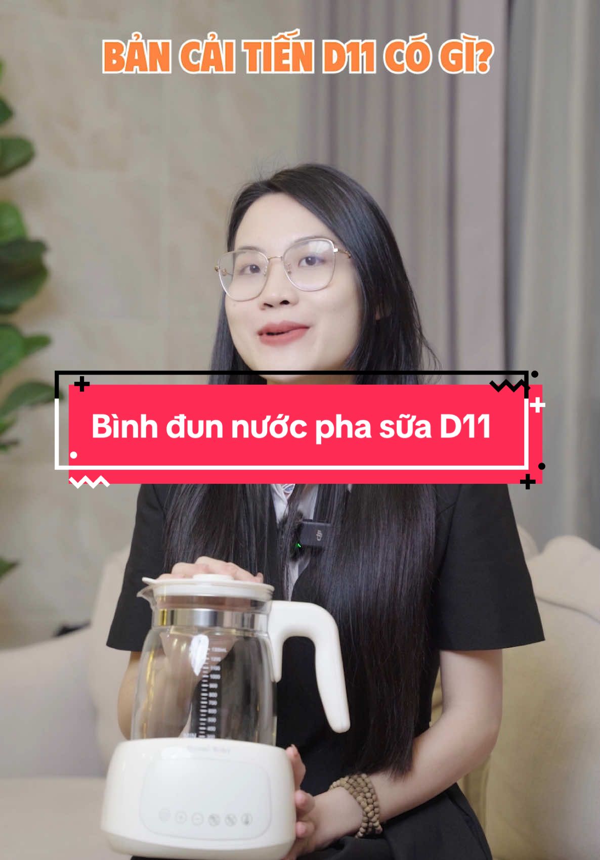 Siêu phẩm bình đun D11 của Doomi Baby ạ #binhdunnuocd11 #mevabemarso #dunnuoc 