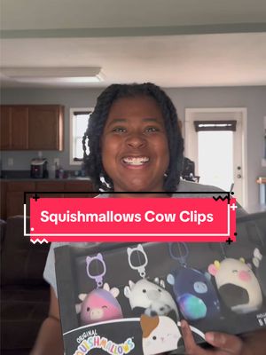 Squishmallows Cow Clips #squishmallows #plush #squishmallowssquad  #toys #mallows #cow #squishies #squishmallowscollection #squishtok #kidsgifts #giftsforkids #jerricabrown 