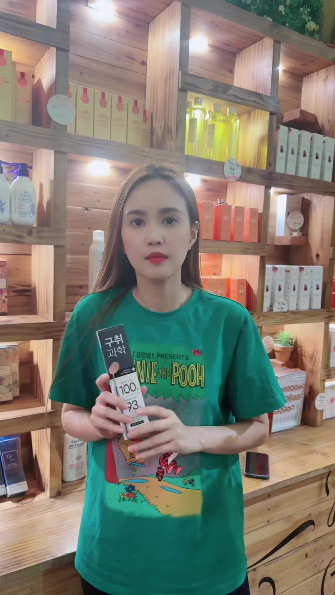 Đi đâu xa xôi khi kem đánh răng hàn quốc có sẵn trong giỏ hàng nè #kemdanhrang #median #93 #hanquoc #nongtrailamdep 