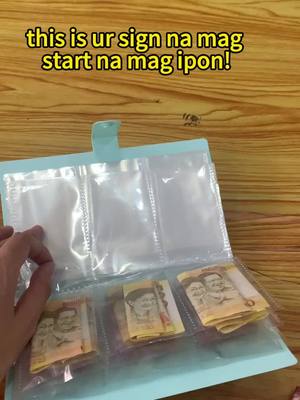 Meron akong nahanap na murang ipon challenge binder! #iponchallenge#binder#savings #savingschallenge #fpy