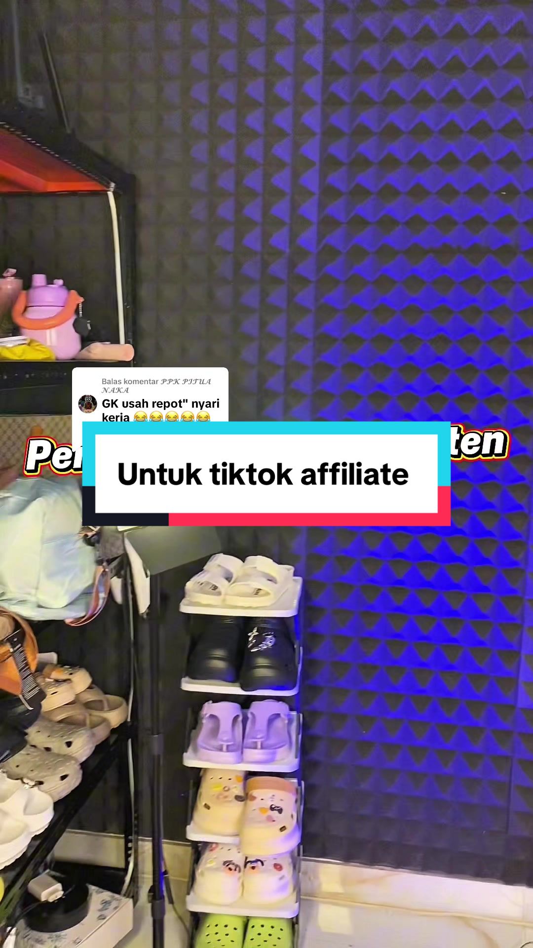 Membalas @𝓟𝓟𝓚 𝓟𝓘𝓣𝓤𝓐 𝓝𝓐𝓚𝓐 kitab hitam tiktok affiliate untuk tips  affiliate pemula dan yang akun nya masih stuck bisa coba baca buku kitab hitam tiktok affiliate ini #kitabhitamtiktokaffiliate #tiktokaffiliate #tipstiktokaffiliate #wingajian #cuantanpabatas #lelinofita 