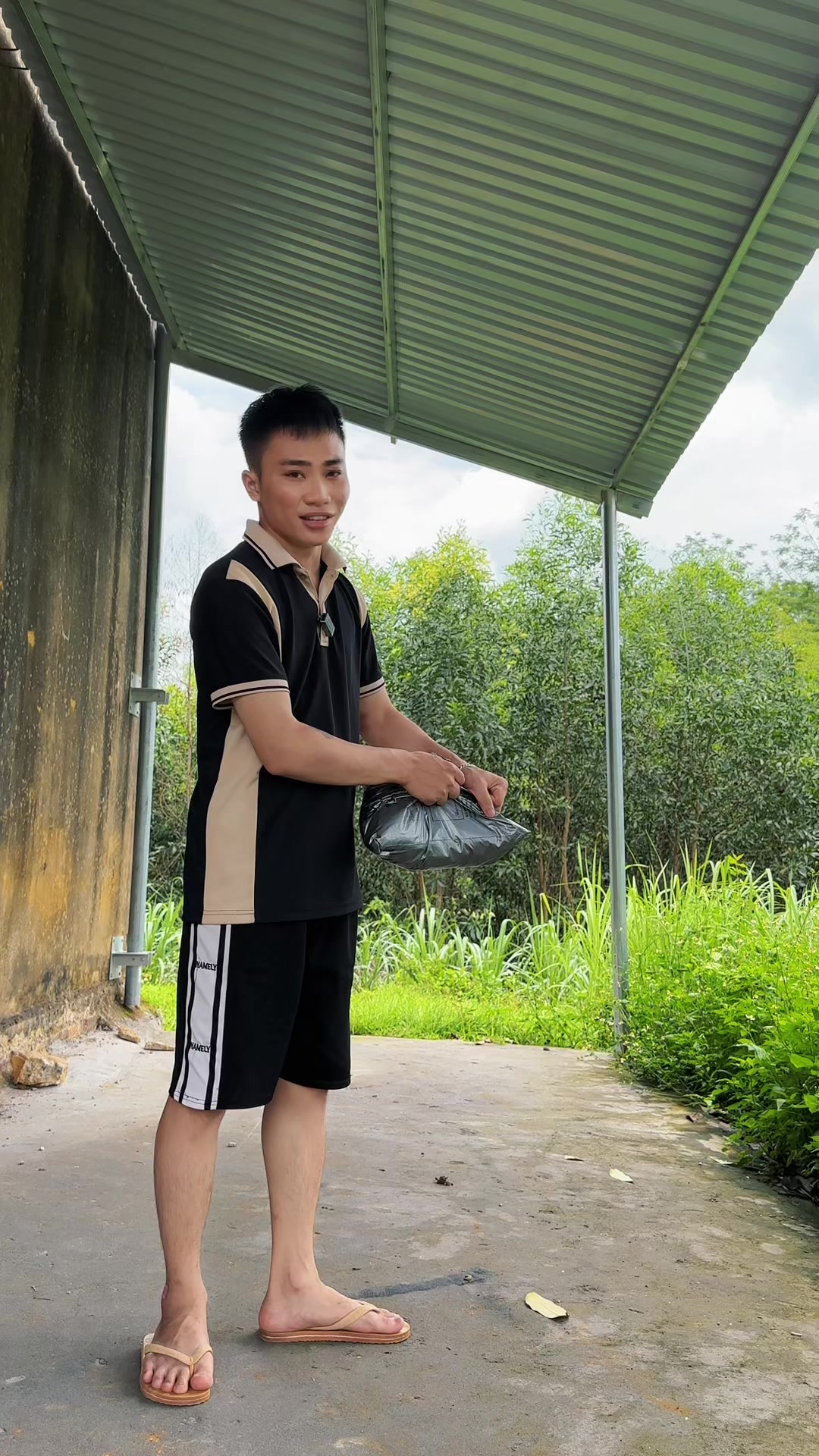 áo chống nắng 2 lớp che trán khín mặt #aochongnang #aochongnang2lop #aochongnangnam #aochongnangchetran 