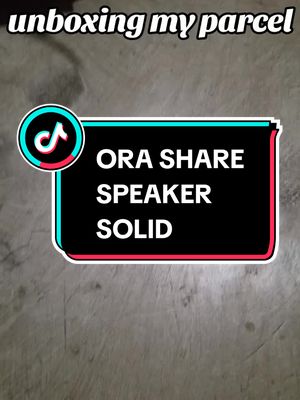 Quality check ✅ Ora share speaker mag unahan#fyp #afilliatetiktok #affilliatemarketing 