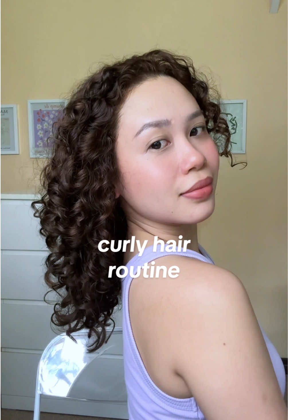 Here’s another iteration of my curly hair routine! I used a different combo this time. Which combo should I try next? 🤔 Products used: Babe Formula Joozie Duo Shatta Curl Cream Bench Xtreme Hold Gel Bounce Curl Edgelift Define Brush #curlyhair #curlyhairroutine #curlyhaircare 
